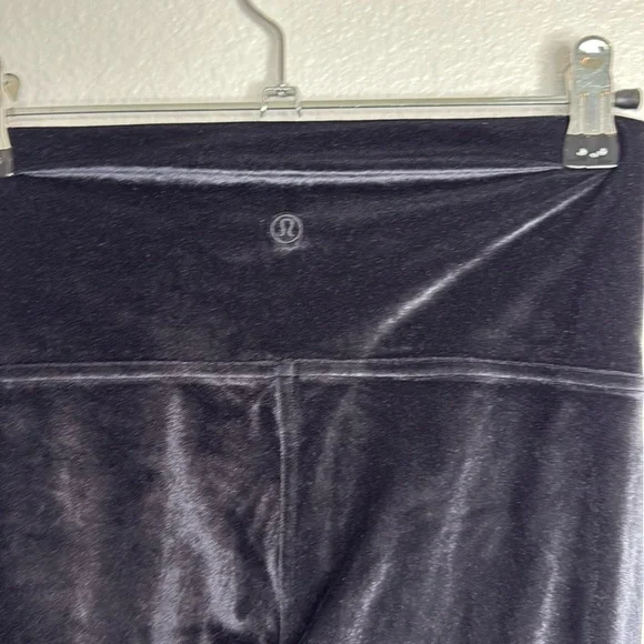 Lululemon Wunder Lounge High-Rise Tight 28" *Velvet Black 4 - Picture 4 of 5